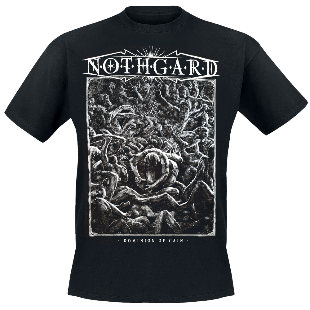 'Dominion Of Cain' T-Shirt